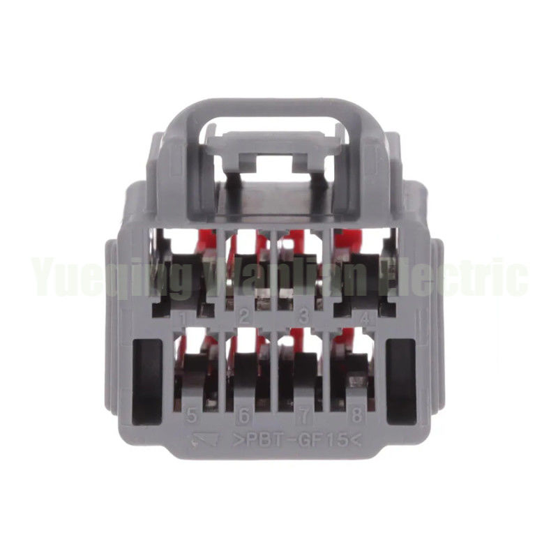 8 Pin 7283-6448-40 Automobiele aansluiting Achterste lichtsluiting Steek Auto Electric aansluiting