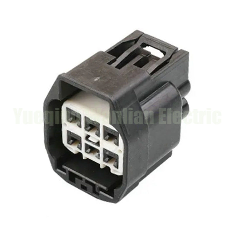 6 Pin 7287-1116-30 automatische bedrading harnas plug kabel elektrische plug connector