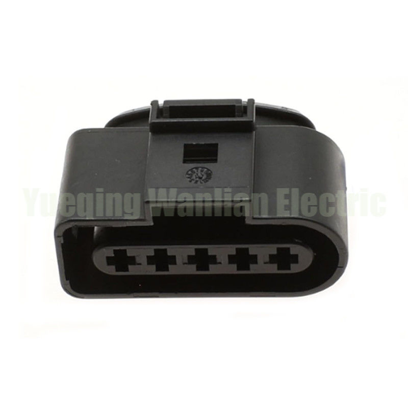 5 Pin 1J0973725 4D0973725 Auto-ontstekings spoel stekker sensor connector waterdicht vrouwelijk stopcontact