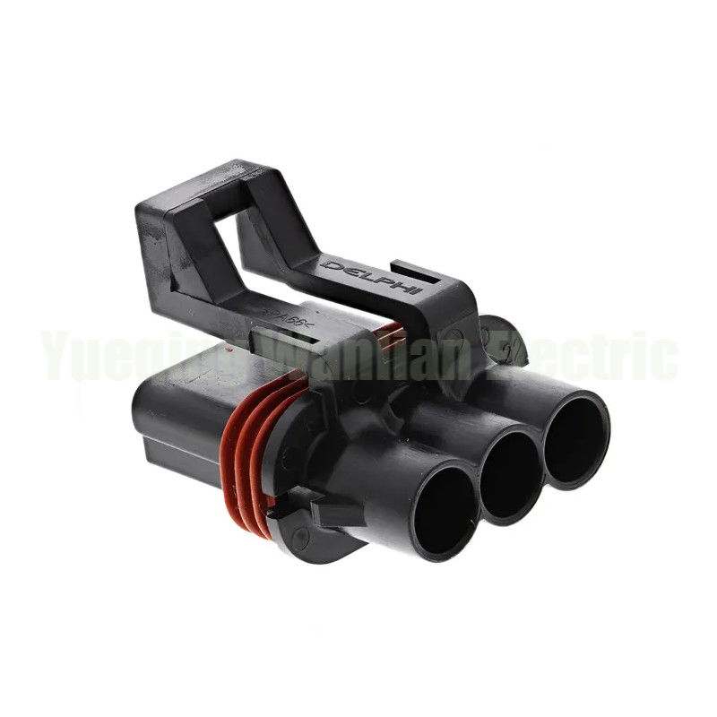 3 Pin 12040977 12034145 Verzegeld plastic bedrading Harness Auto Connector Vrouwelijke stopcontact