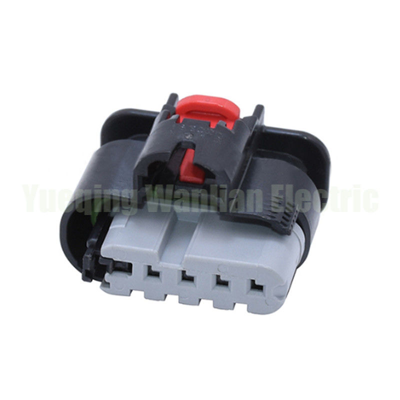 5 Pin 1-2203775-1 Vrouwelijke Auto Waterdichte Draad Harness Connectoren Elektronisch Fan Plug