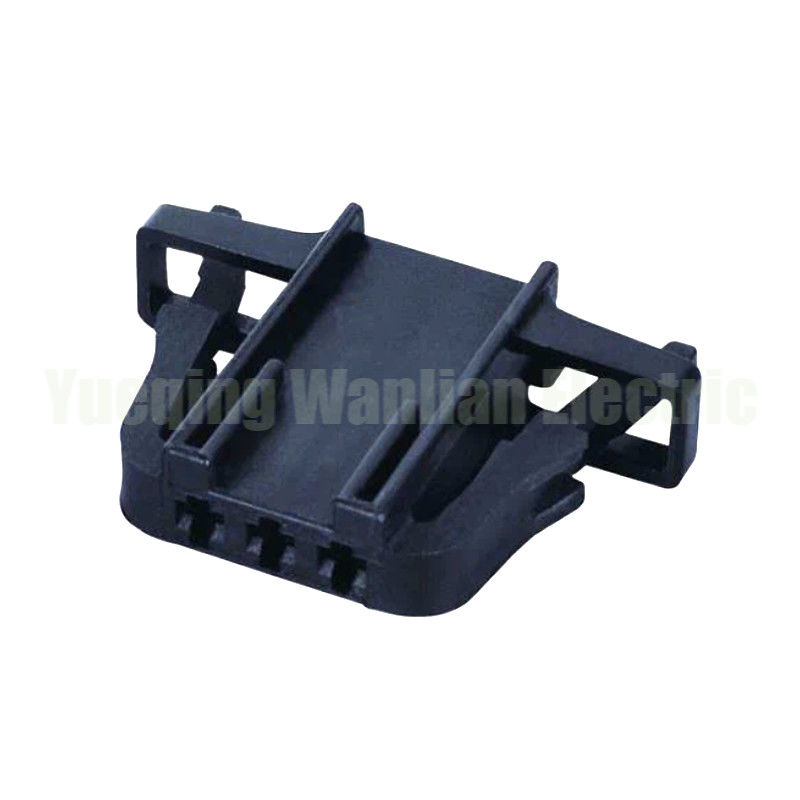 3 Pin 3B0972703 AC Assembly Car Plastic Housing Connector Auto Tail Lights Draadband Onversloten stekker