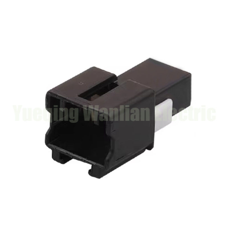 6 Pin 6098-7385 Auto Reversing Radar Probe connector Oog Achteruitzicht Camera Draadboei Plug6 Pin 6098-7385 Automobile Electric Socket Cable Wiring Boei Plug Connector