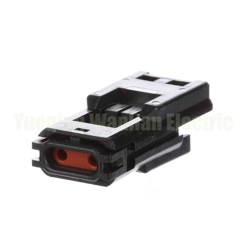 2 Pin 52116-0241 Waterdicht Plug Car Reverse Mirror Turn Signal Cable Connector AC Assemblage