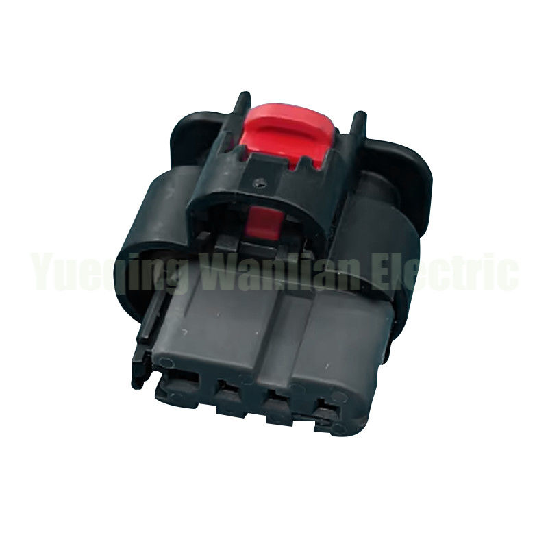4 Pin 1-2203773-3 Radar Sensor ACC-module Power Pump Steering Machine Steering Machine Plug