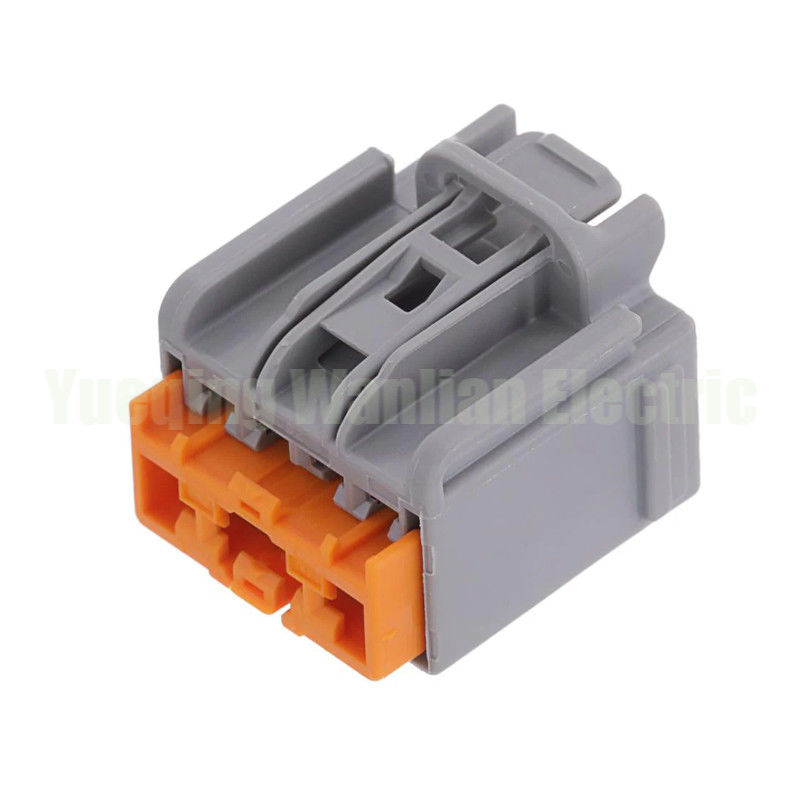 8 Pin 7283-3243-40 Auto Electrical Connector Auto Window Lifter Harness Plug