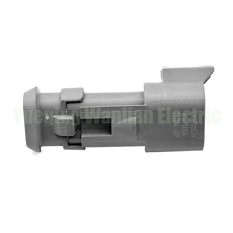 3 Pin DT04-3P-E008 Verbindingsbehuising voor gebruik Automotive connectors Deutsch DT04 DT
