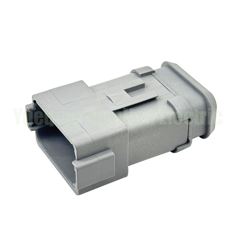 12 pin DT04-12P-E008 DEUTSCH Autoverbinders DT-serie waterdichte verbinding