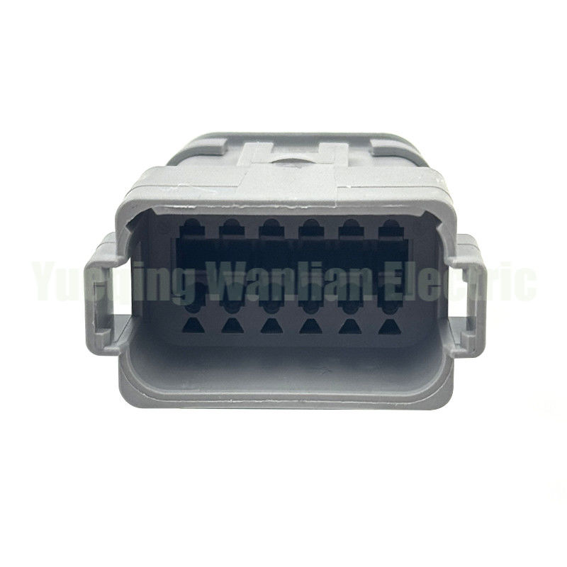 12 pin DT04-12P-E008 DEUTSCH Autoverbinders DT-serie waterdichte verbinding