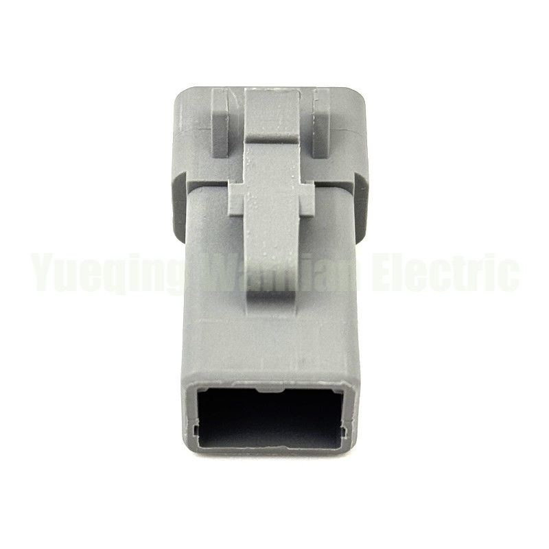 2 Pin DTP06-2S ATP06-2S Deutsch DTP Receptacle Connector Housing 6.71mm Pitch 2 Way 1 rij
