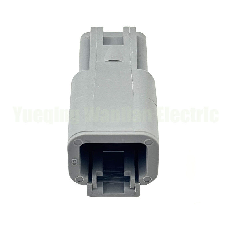 2 Pin DTP04-2P ATP04-2P DEUTSCH DTP Grijze receptacle connector Waterdicht elektrisch connector