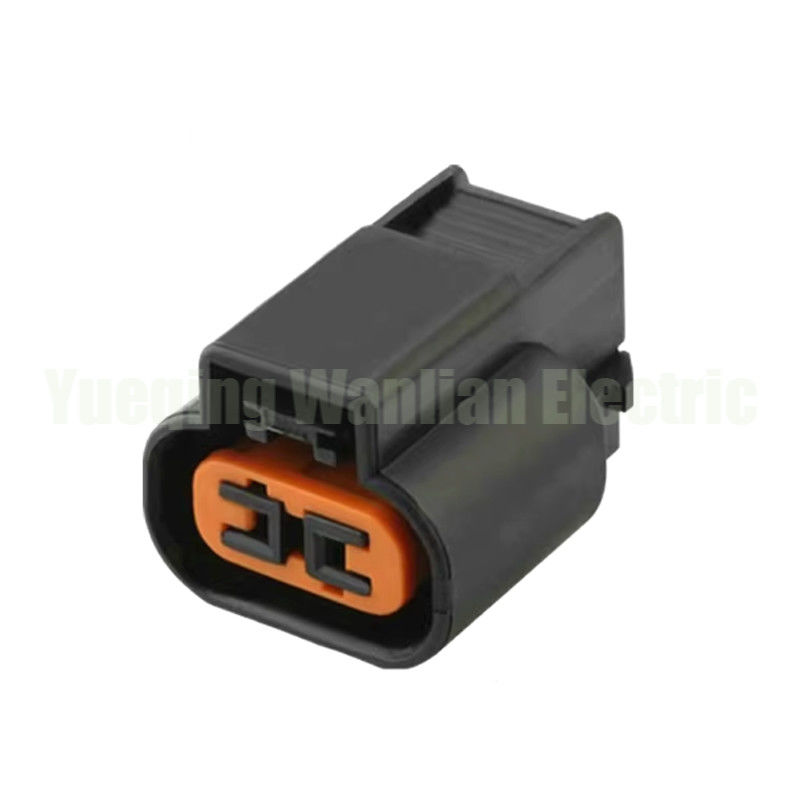2 pin PB625-02027 Vrouwelijke stekkerconnector Mistlamp ABS Sensor Connector