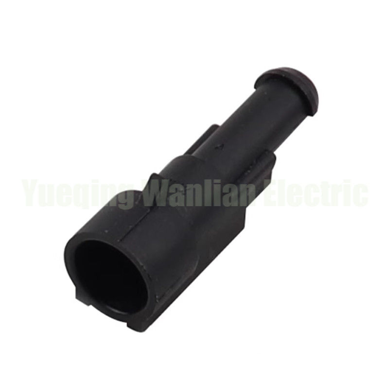 1 Pin 282103-1 1.5 Series Connector Housing Plug Auto positie connector