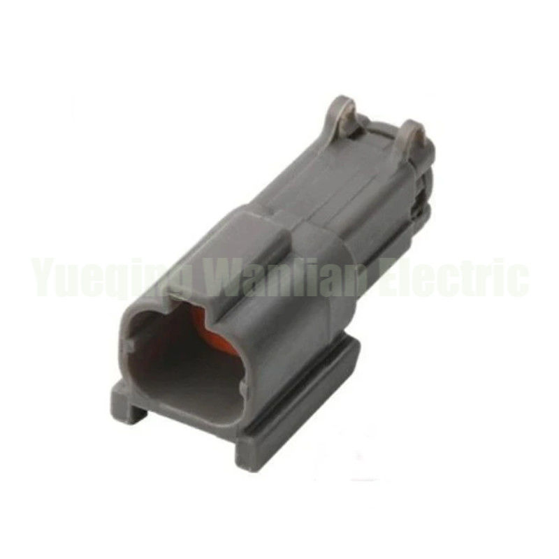 1 pin 7222-6214-40 6.3mm serie Automotive koplamp connector stopcontact