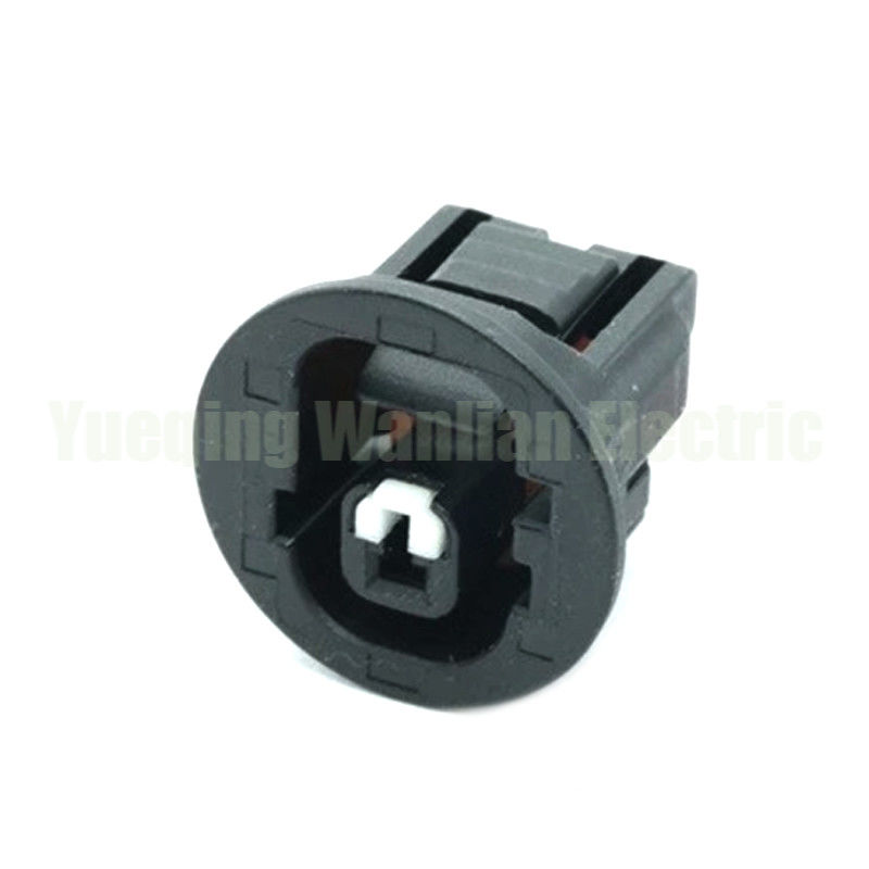 1 Pin 7283-1114-30 Drop in Vrouwelijke Zwarte verzegelde connector Auto motor olie druk sensor connector